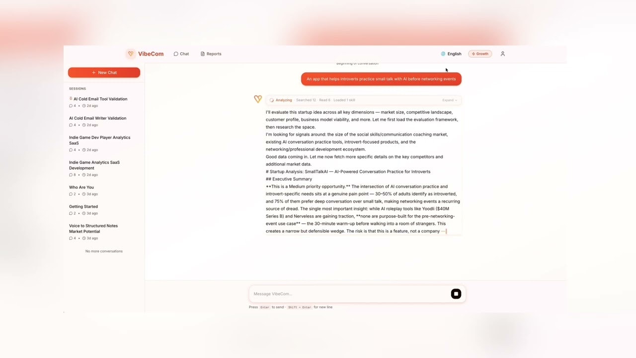 VibeCom gallery image