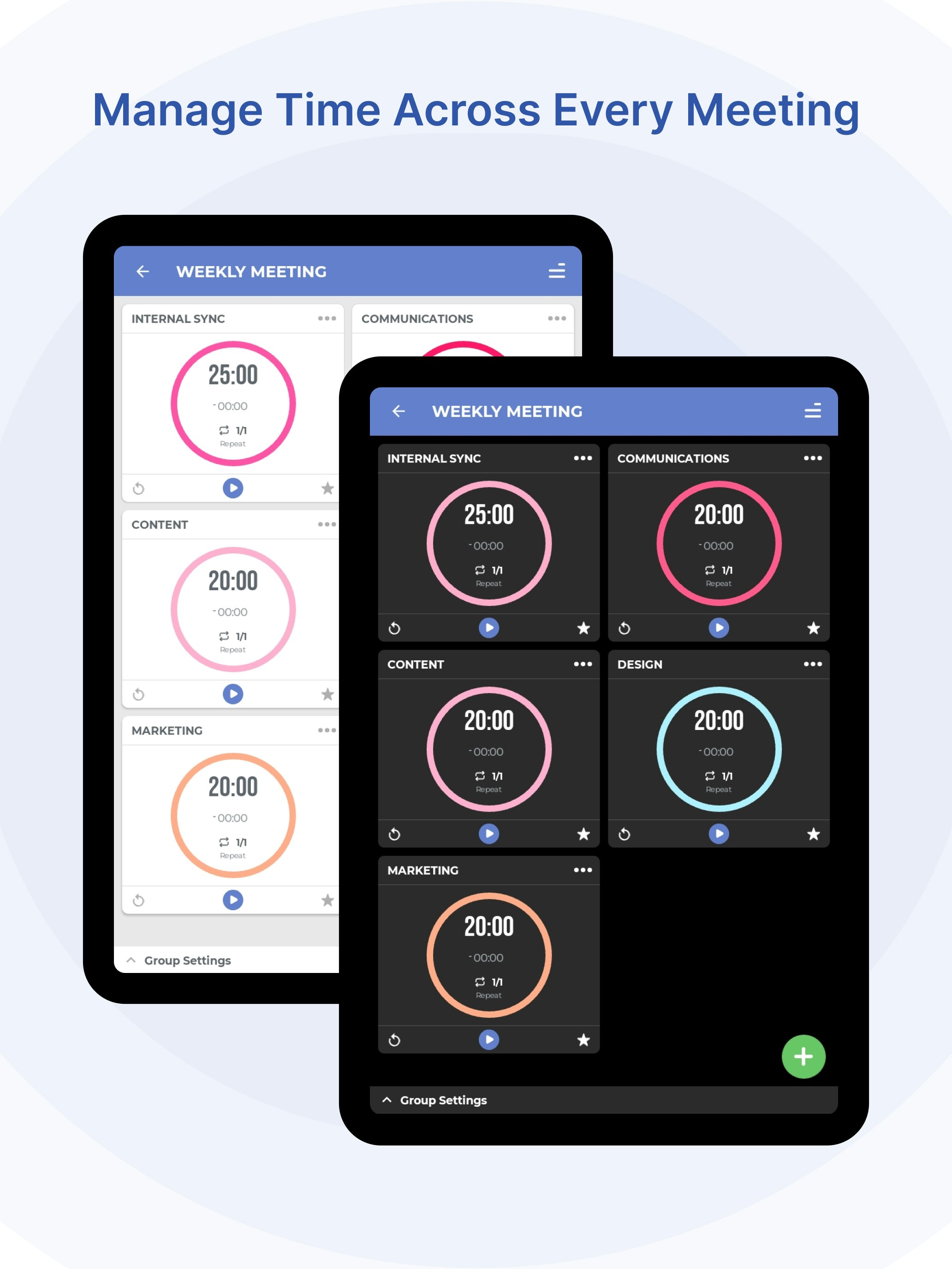 Multi Timer Stopwatch gallery image