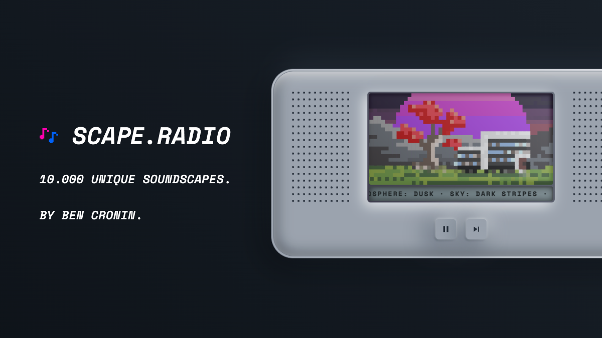 Radio-scape media 1