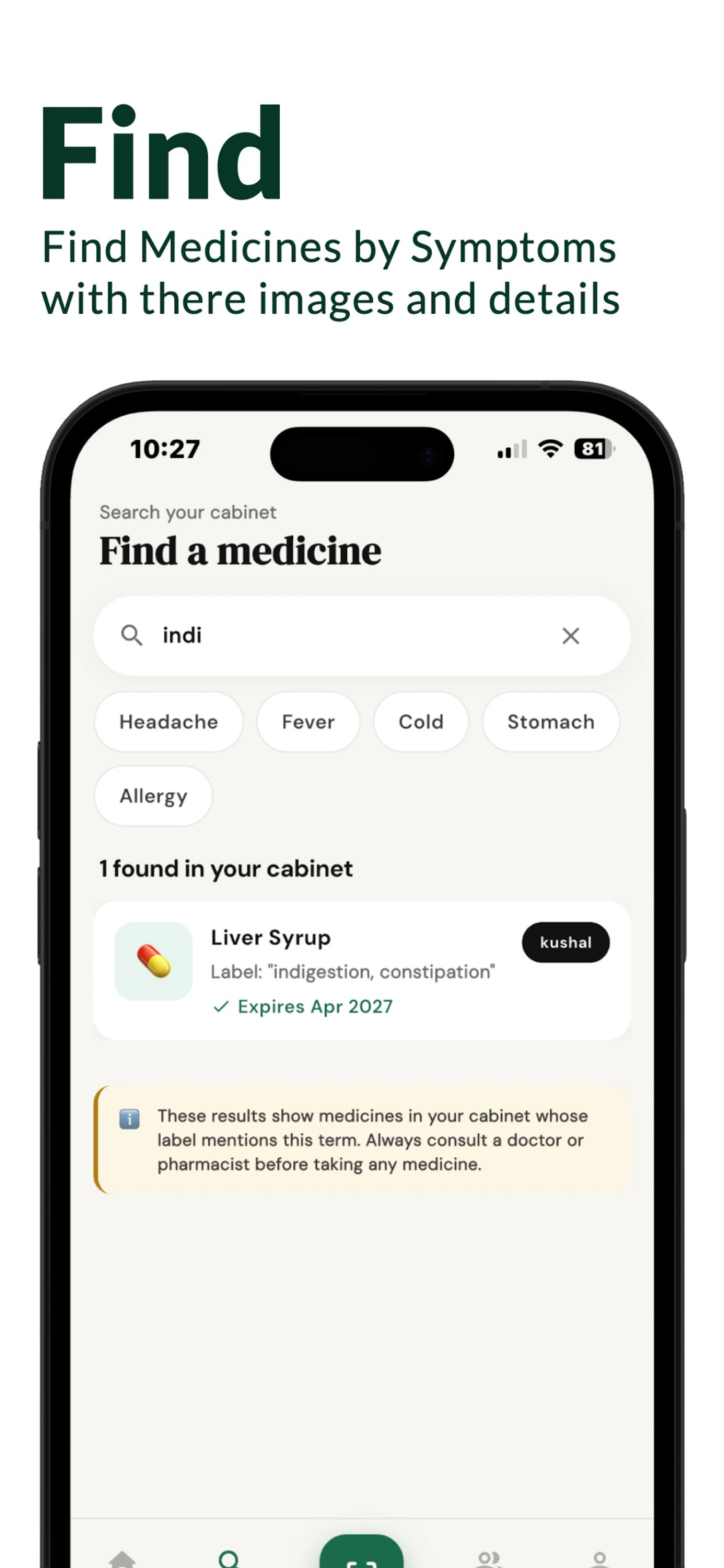 MedVault : Medicine Manager screenshot 5