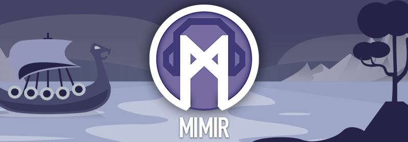 Mimir – Powerful Podcasts.