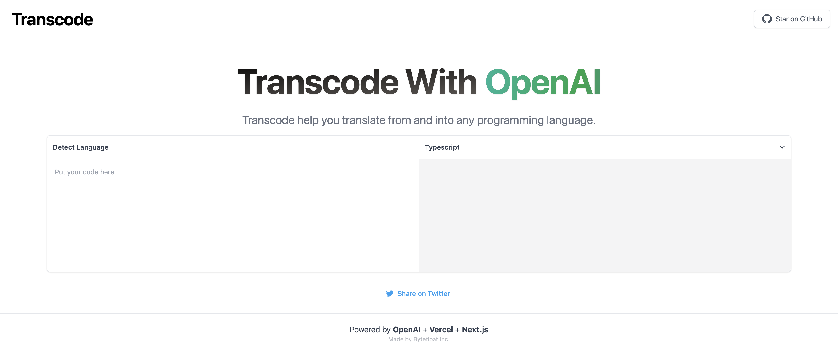 Trans kodu medya 1