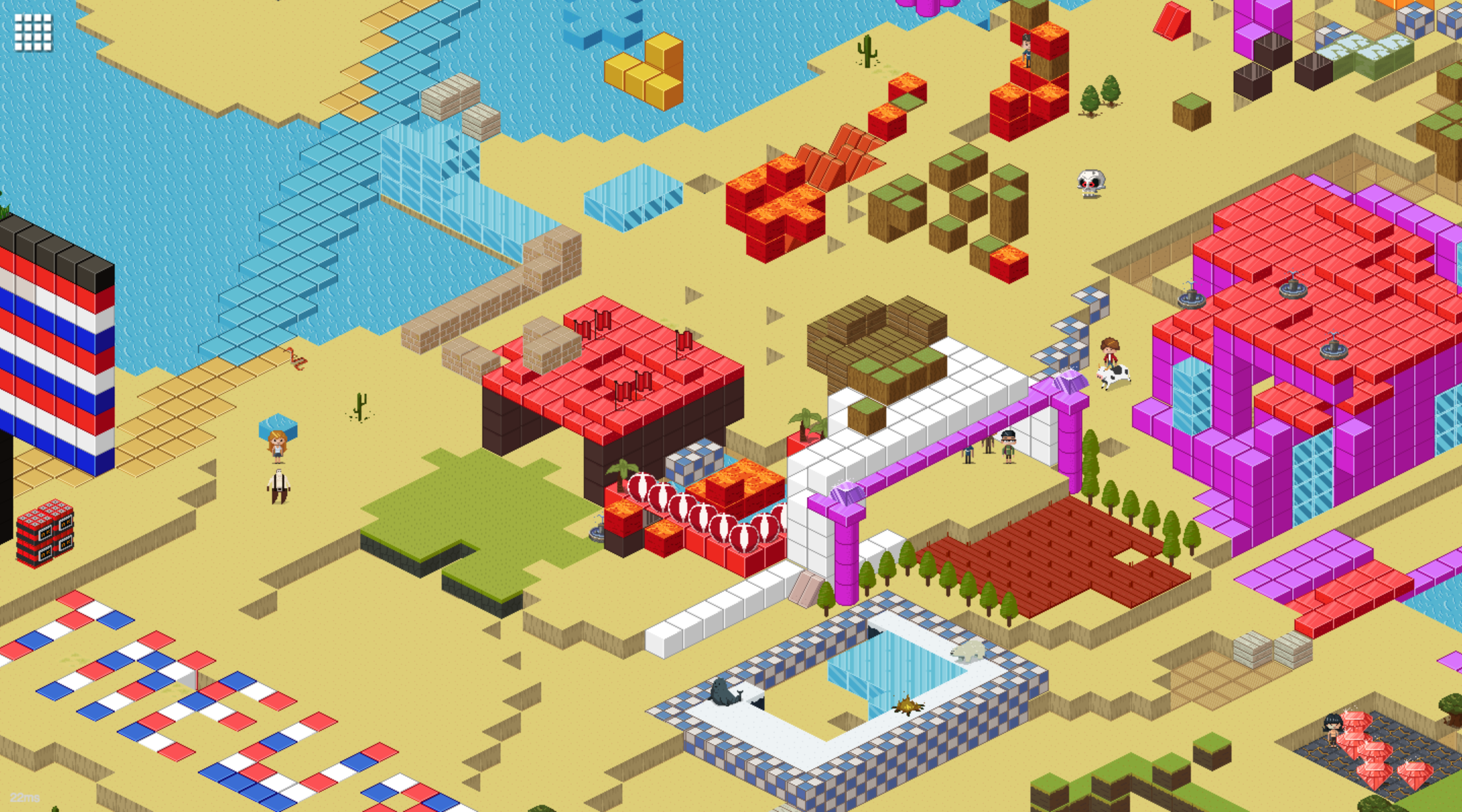 Myblockworld gallery image