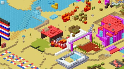 Myblockworld gallery image