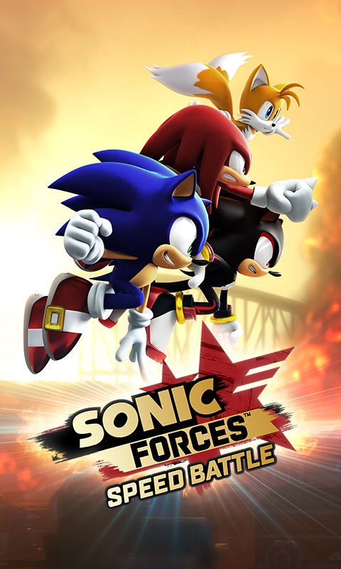 Sonic Forces: Speed Battle gallery image