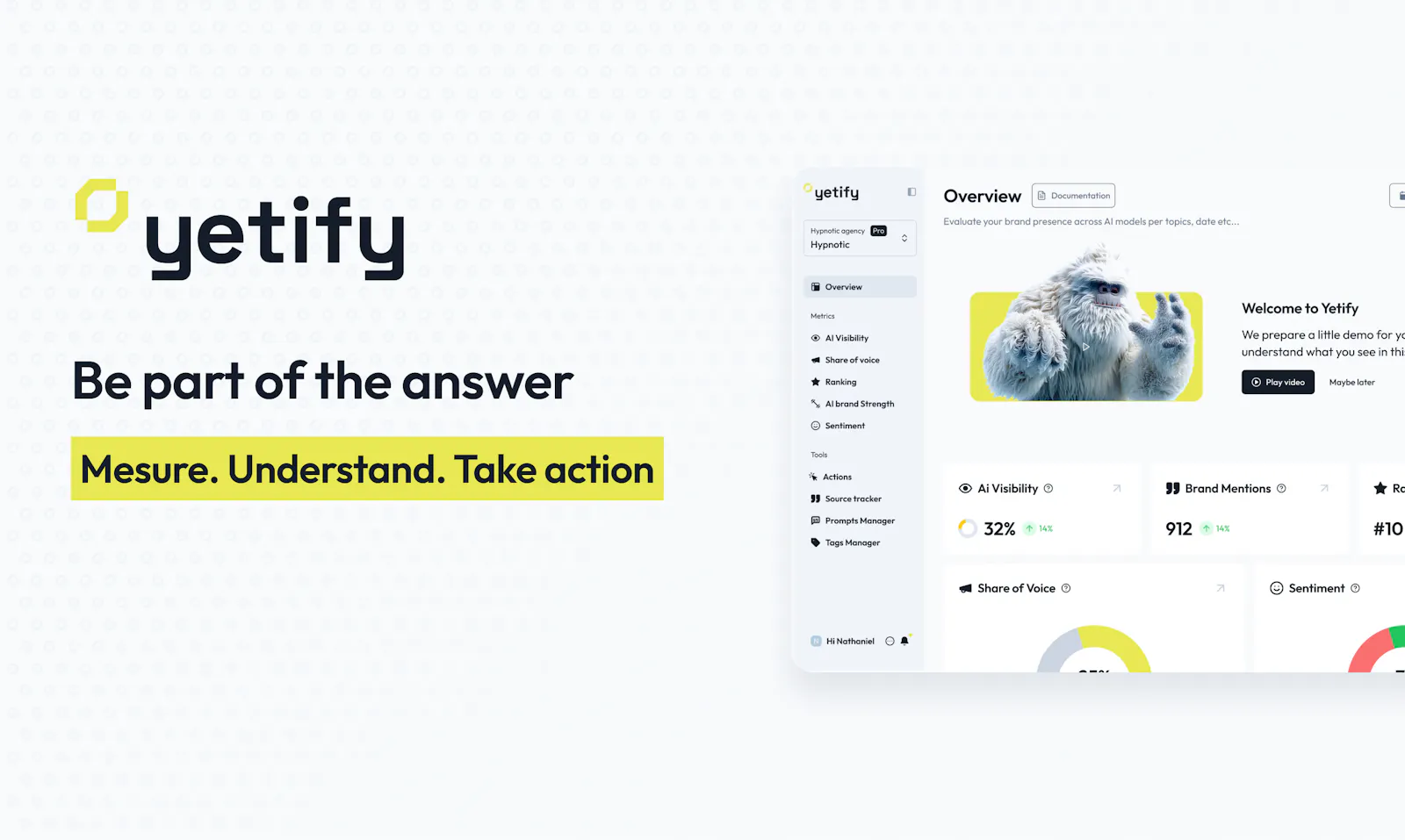 Yetify screenshot 4