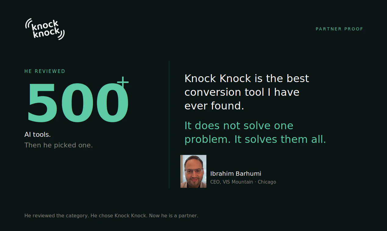Knock Knock screenshot 5