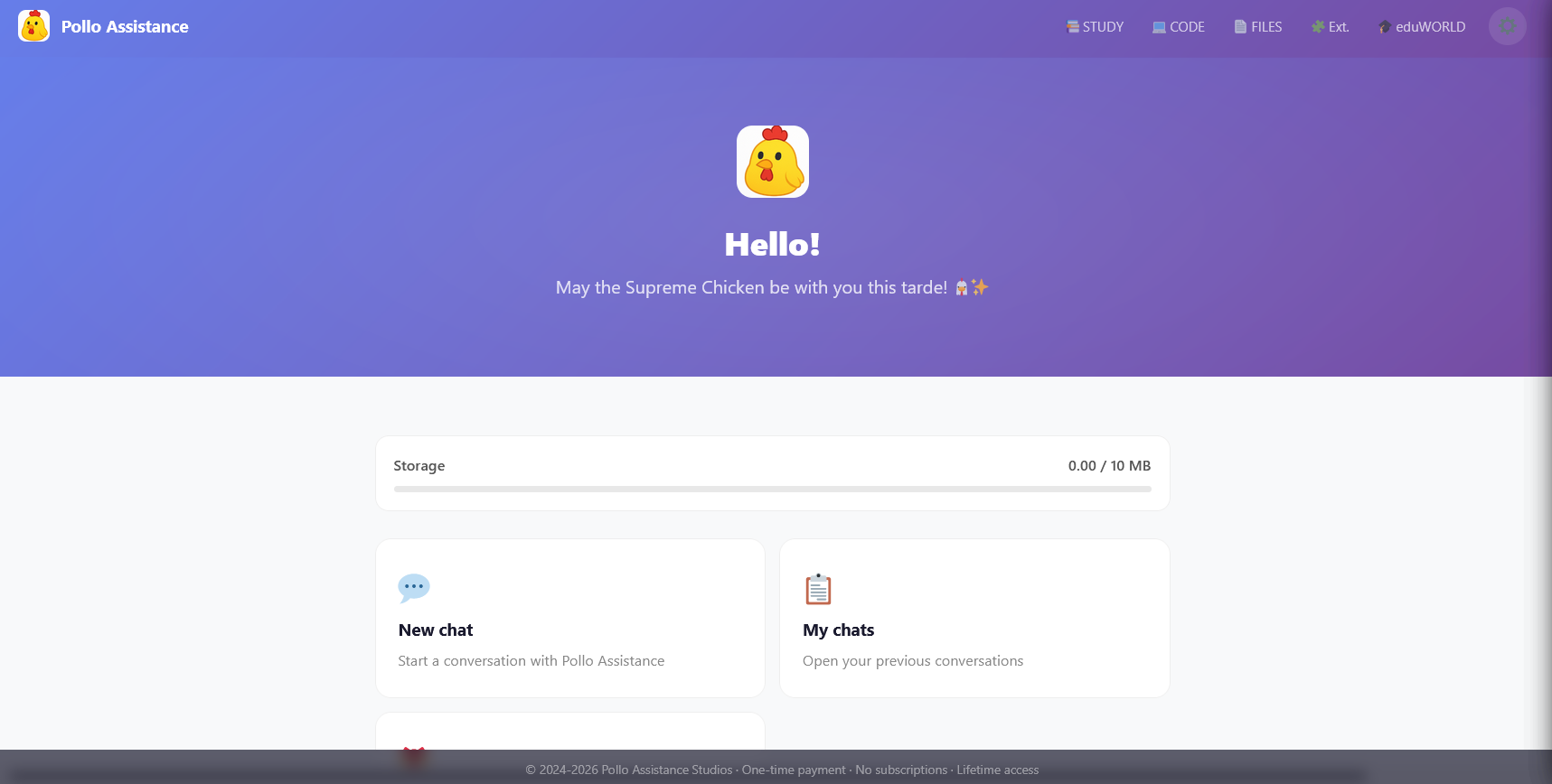 Pollo Assistance gallery image