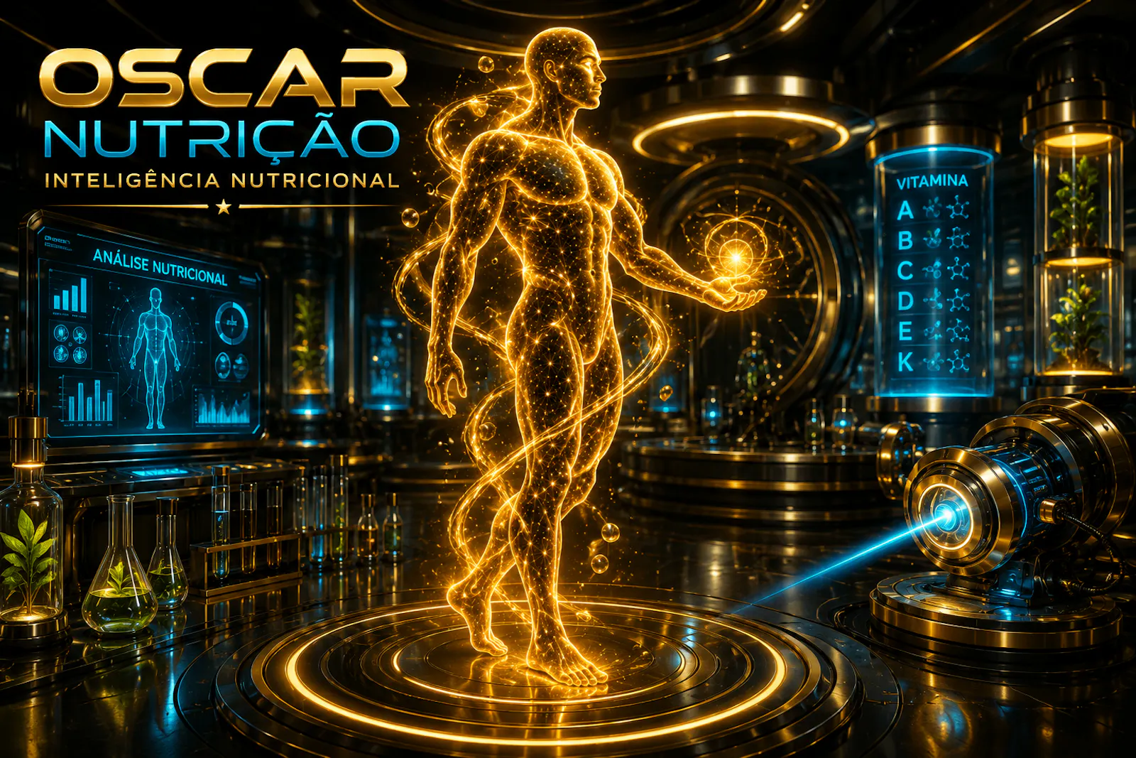 Oscar Nutrição screenshot 2