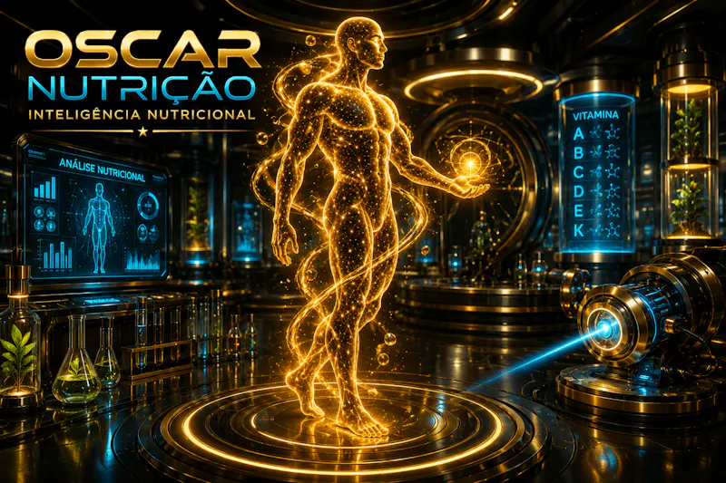 Oscar Nutrição screenshot 2