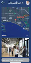 CrowdSync App gallery image