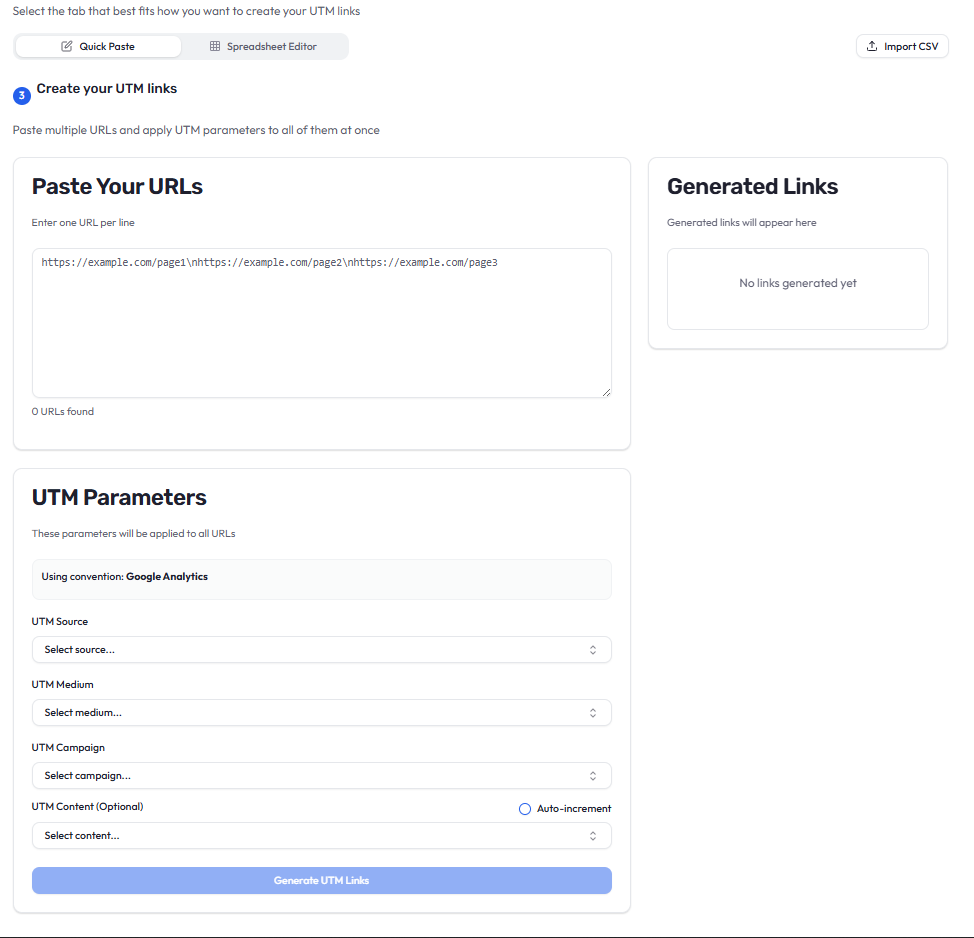UTMLinkr gallery image