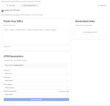 UTMLinkr gallery image