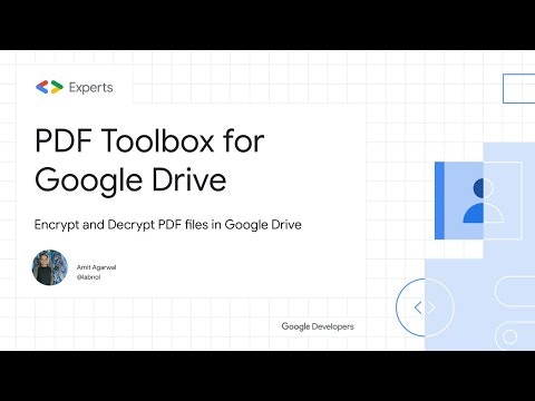 PDF Toolbox for Google Drive gallery image