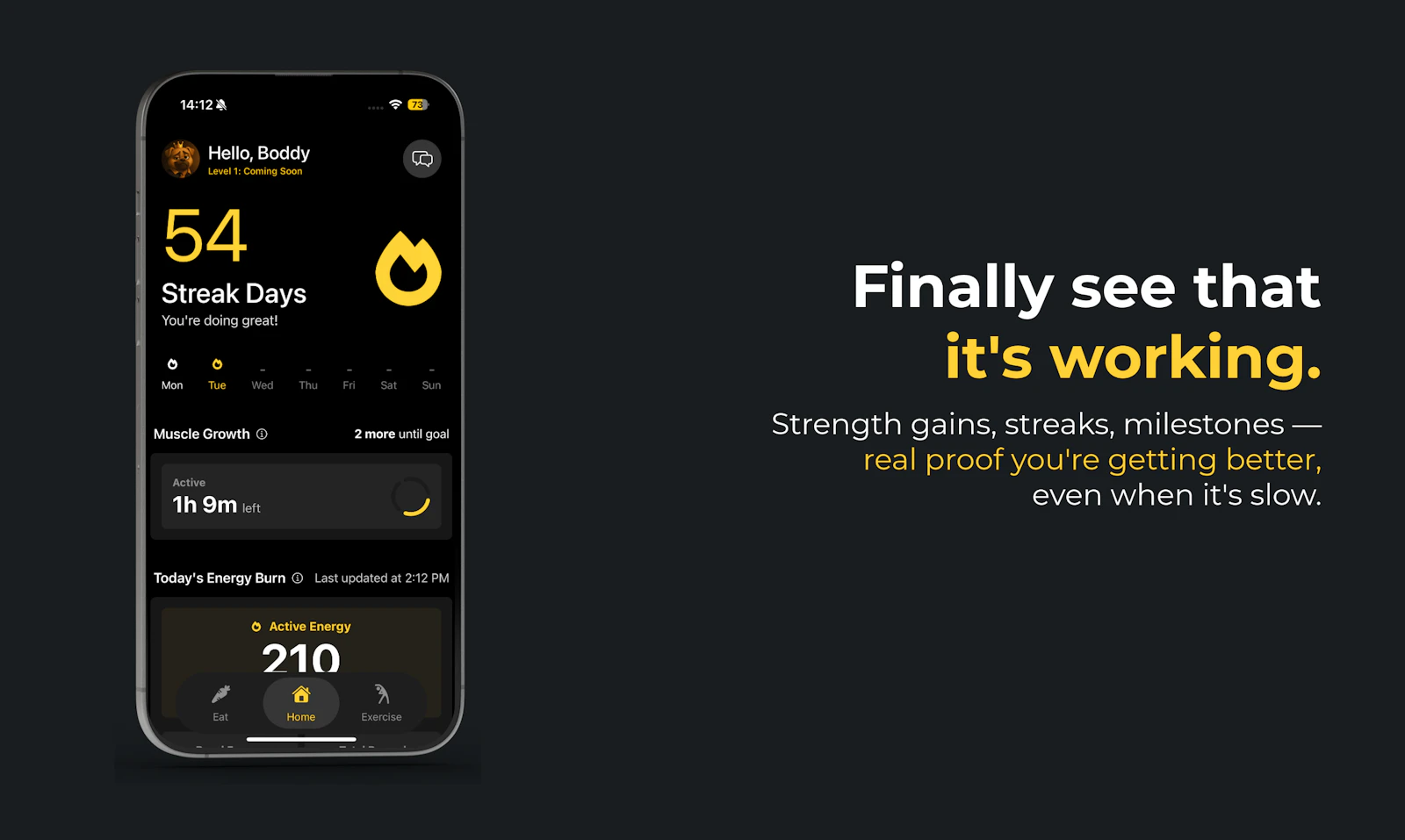 Bodacious — PT & Nutritionist screenshot 7