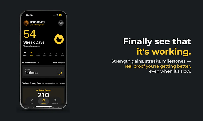 Bodacious — PT & Nutritionist screenshot 7