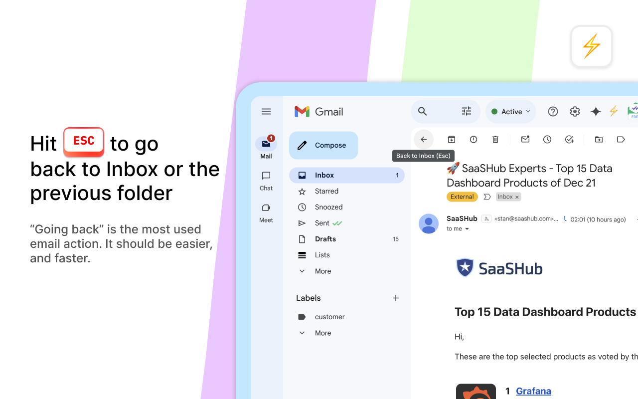 Simplehuman gallery image