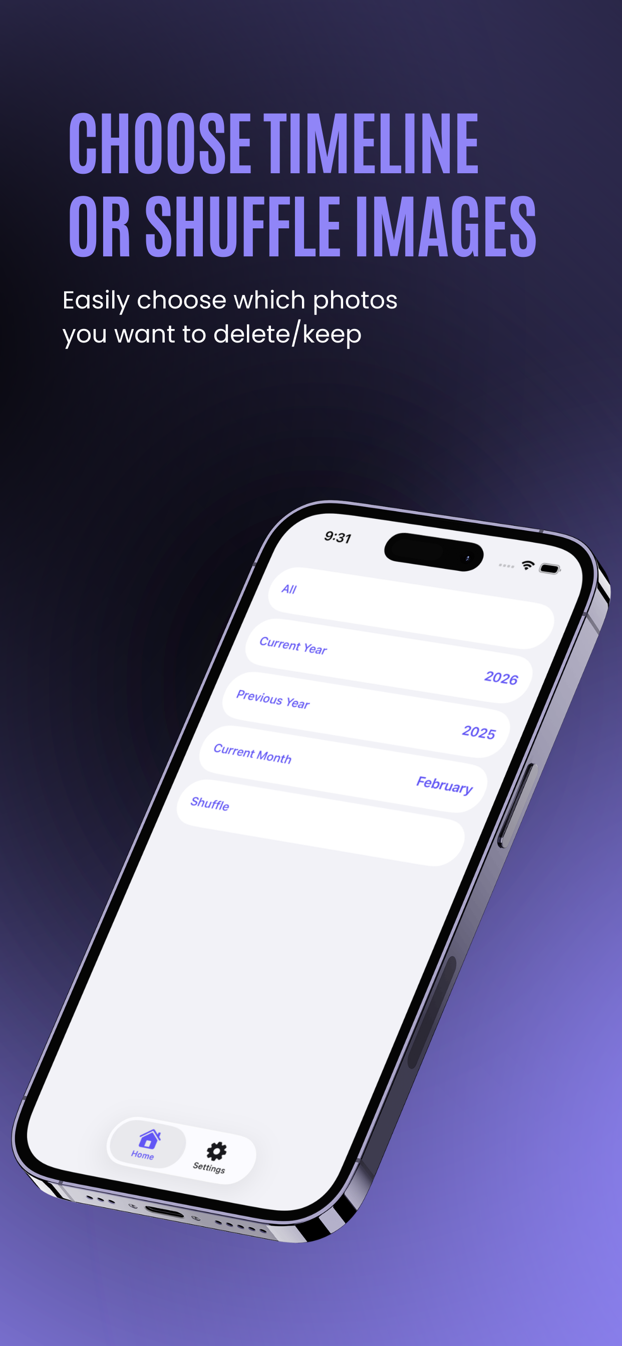 NBrushySwipe: photo cleaner - Screenshot 2 showing product features and functionality