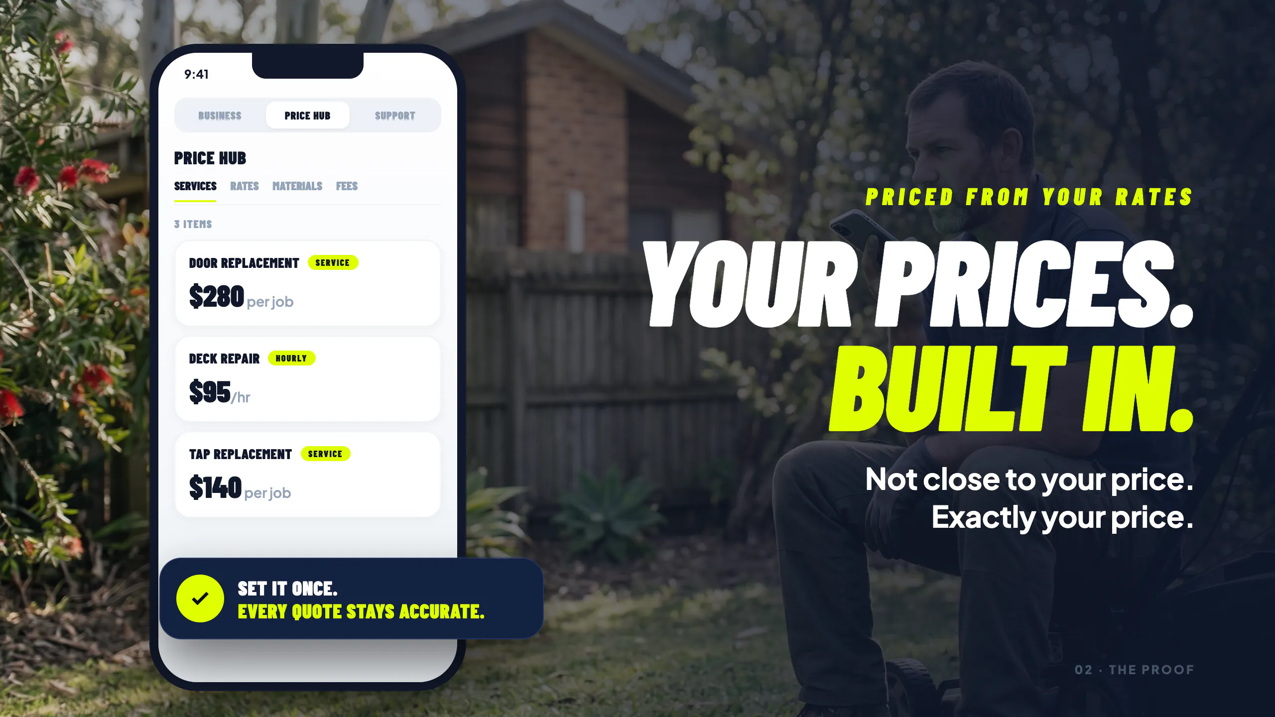 SMASH Voice to Invoice gallery image