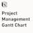 Project Management Gantt Chart