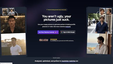 DatingShoot gallery image