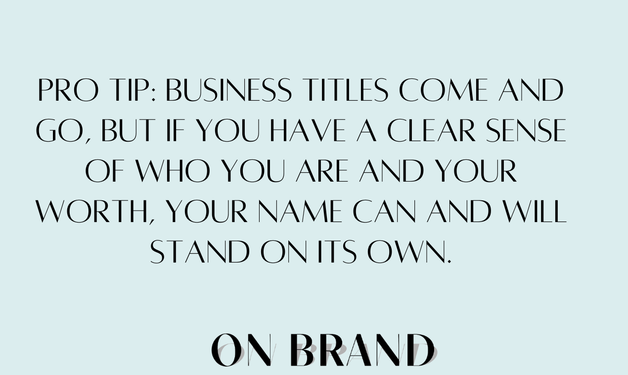 ON BRAND Book Launch gallery image