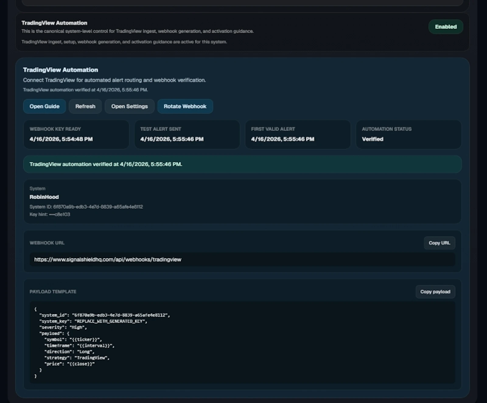 SignalShield screenshot 7