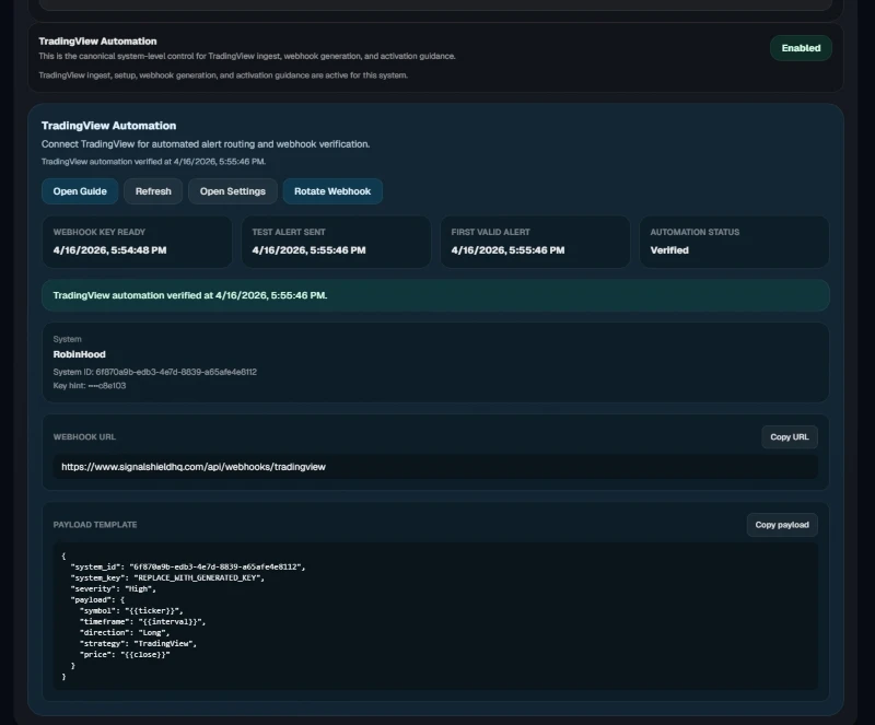 SignalShield screenshot 7