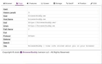 BrowserBuddy gallery image