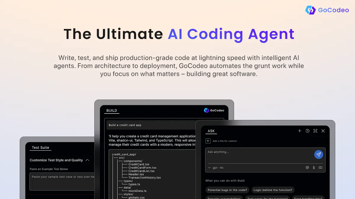 GoCodeo