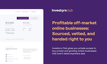 Investors Club gallery image