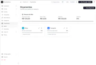 Orçamentizze gallery image