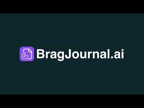 BragJournal.ai gallery image