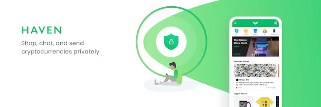 Haven - Private Shopping App gallery image