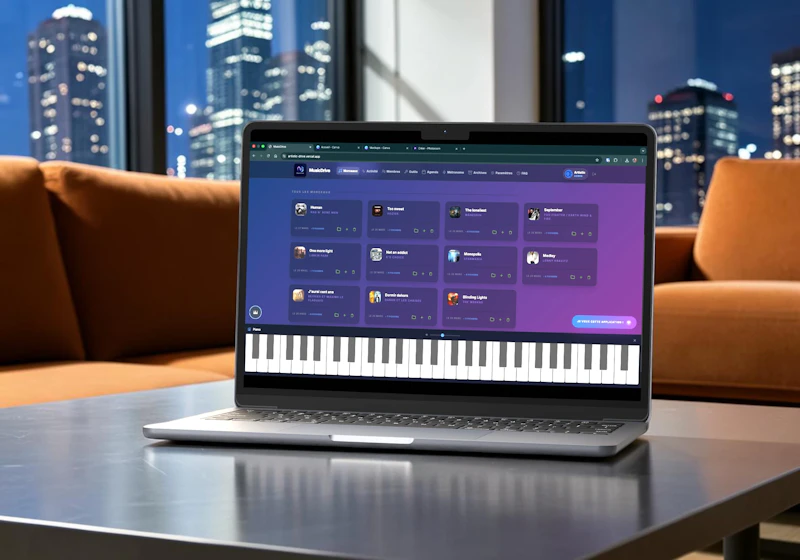 Music Drive screenshot 4