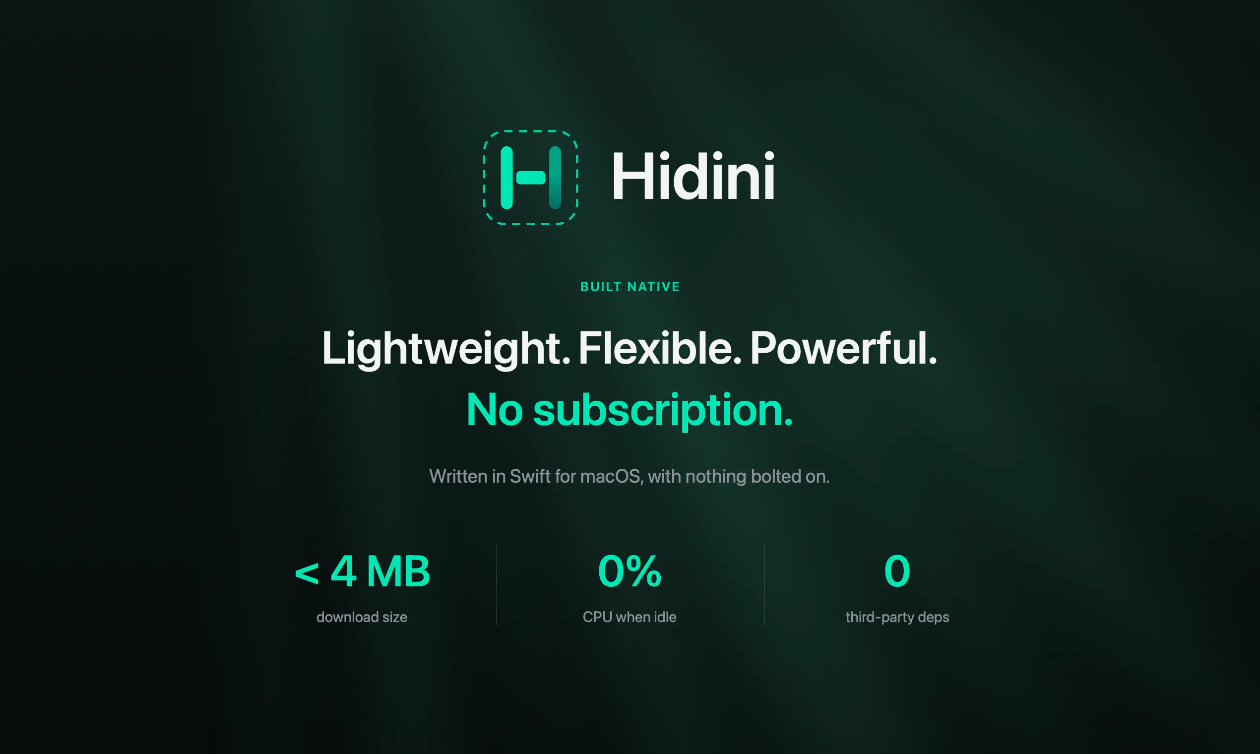 Hidini gallery image