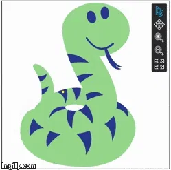 React SVG Pan Zoom