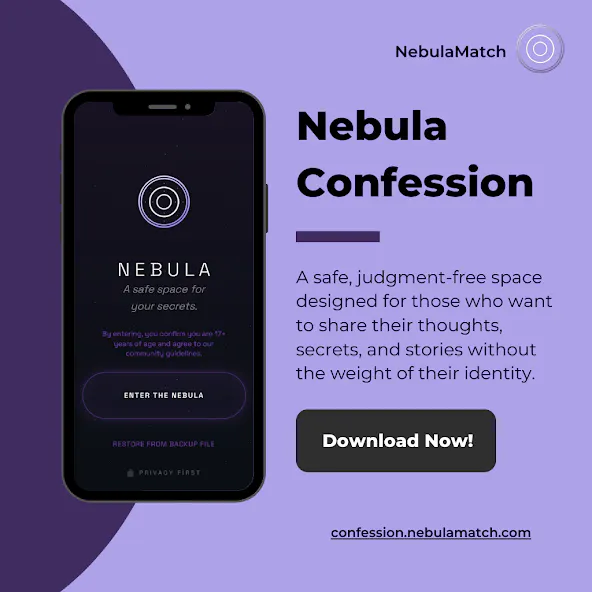 Nebula Confession gallery image