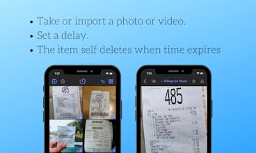 Delayte App gallery image