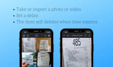 Delayte App gallery image