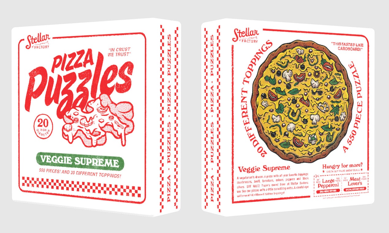 Pizza Puzzles gallery image