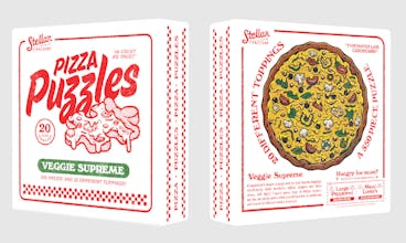 Pizza Puzzles gallery image