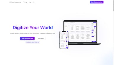 Scan Documents gallery image