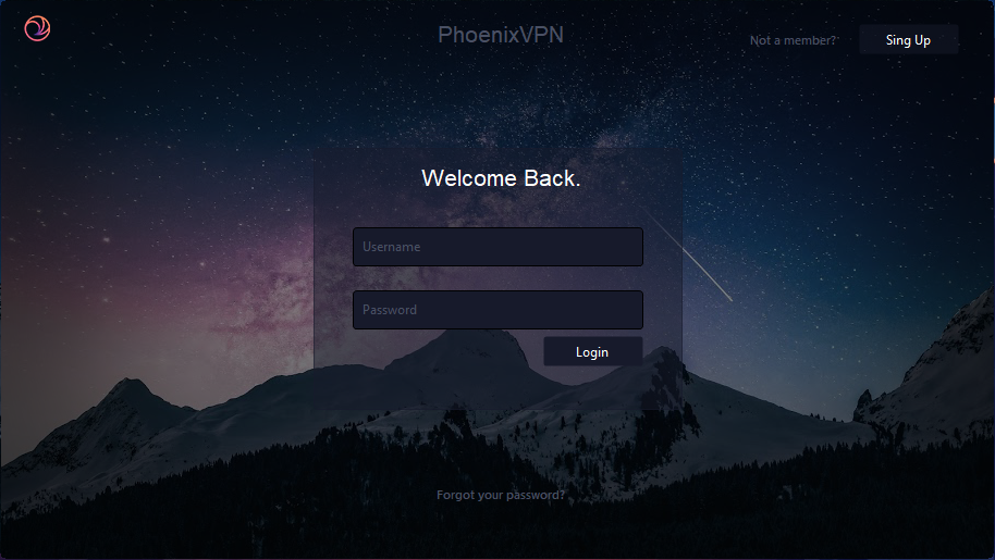 PhoenixVPN gallery image