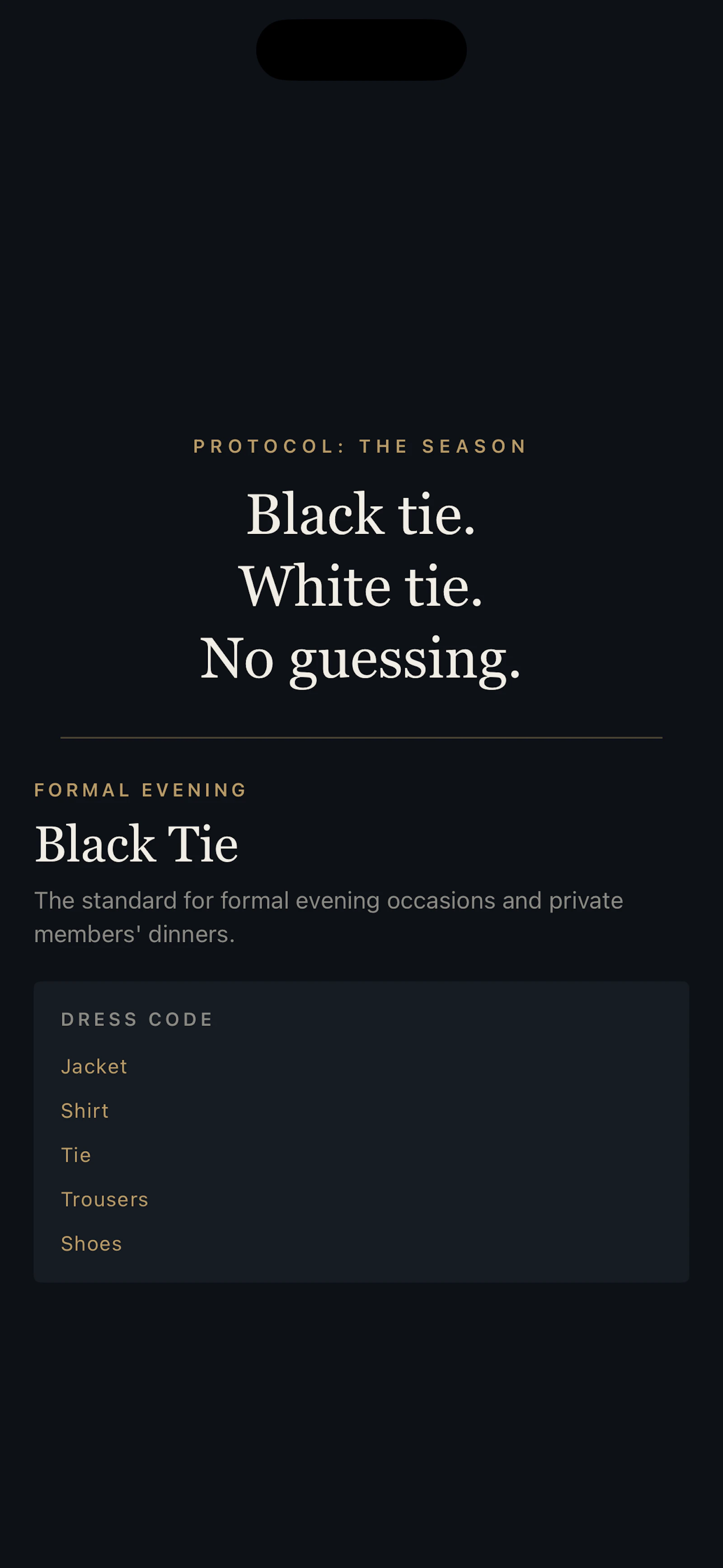 Protocol screenshot 3