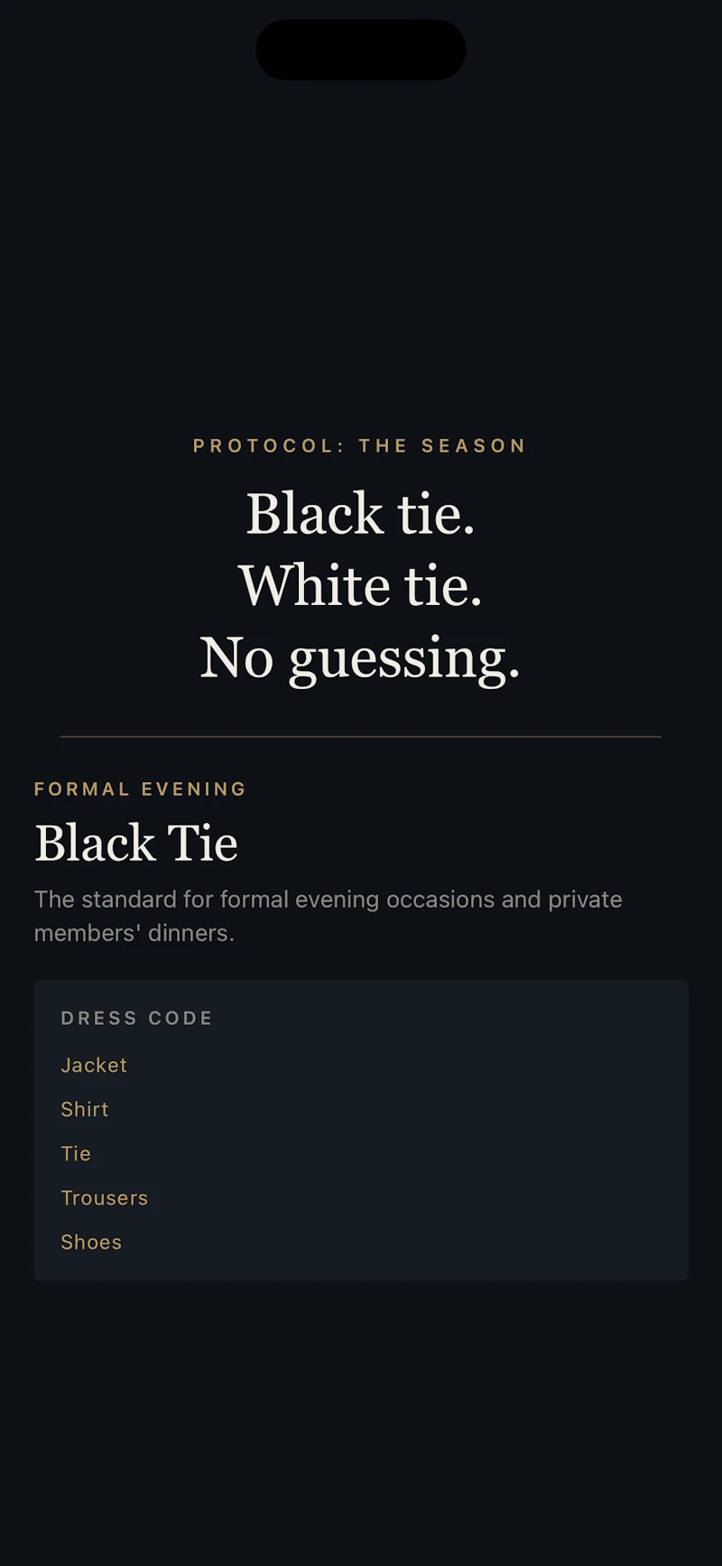 Protocol screenshot 3