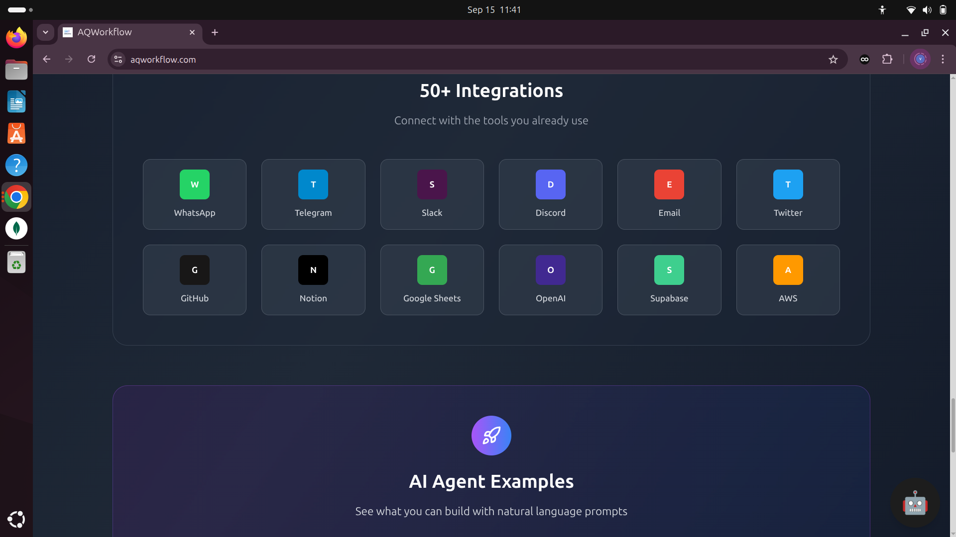 AQworkflow - İstemden ajana kadar medya 3