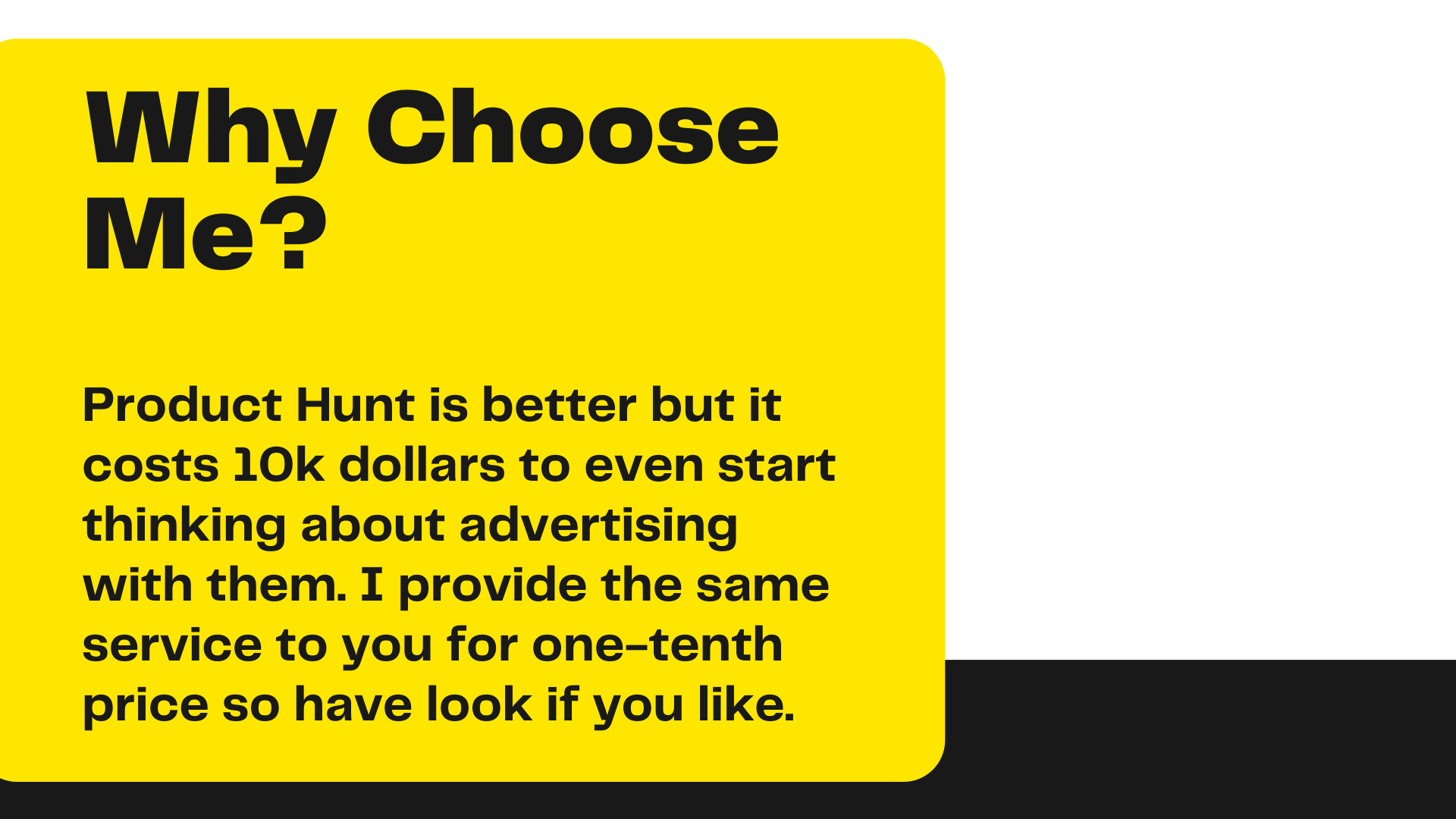 Get #1 On Product Hunt gallery image