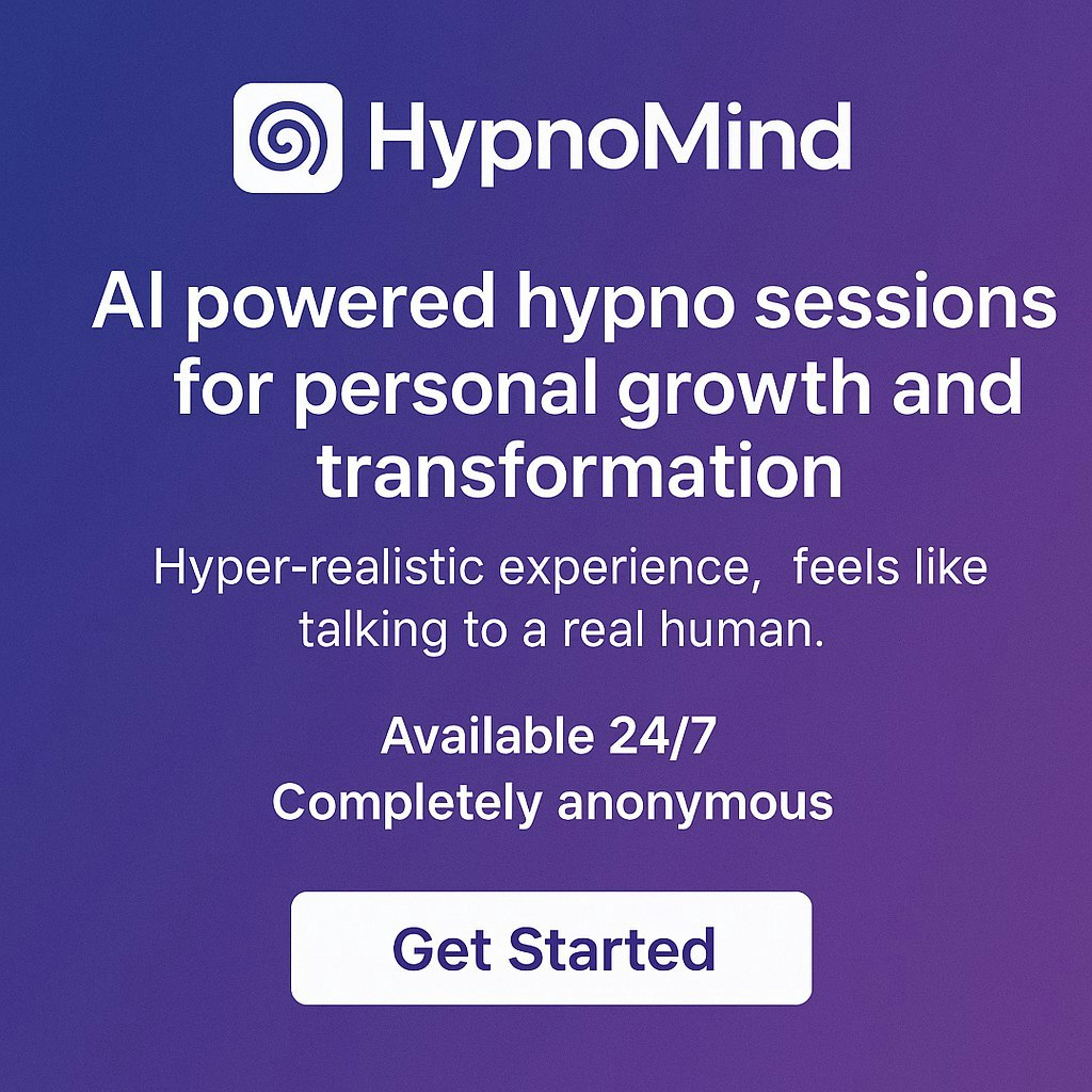 HypnoMind.ai - AI驅動催眠用於個人成長和轉型 media 3