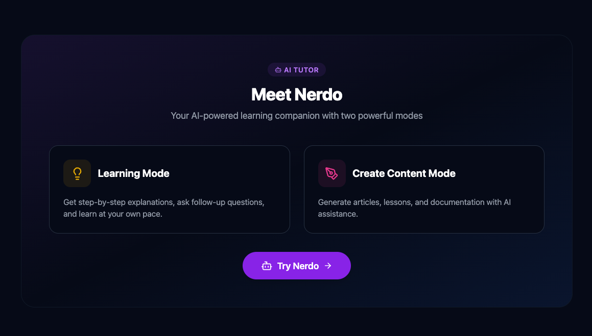 NerdLevelTech 2.0 gallery image